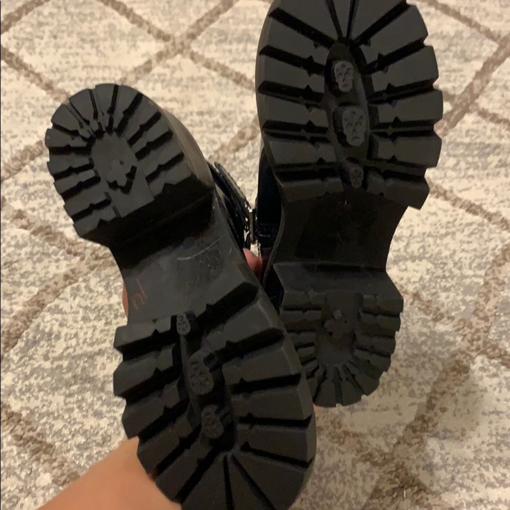 JEFFREY CAMPBELL Czech lace up boots - Picture 8 of 8